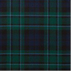 MacCallum Modern 10oz Tartan Fabric By The Metre